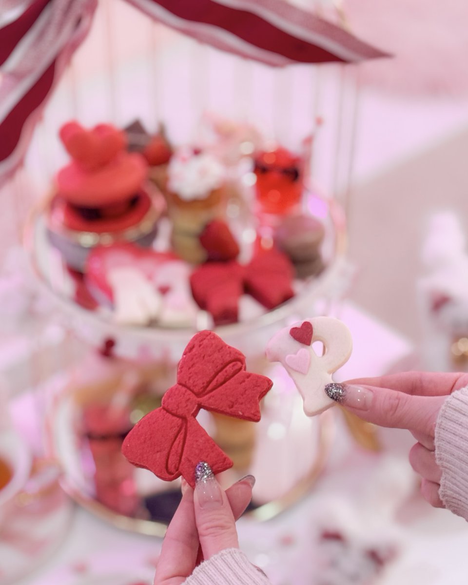 3/31まで🍫🍓❤️📮