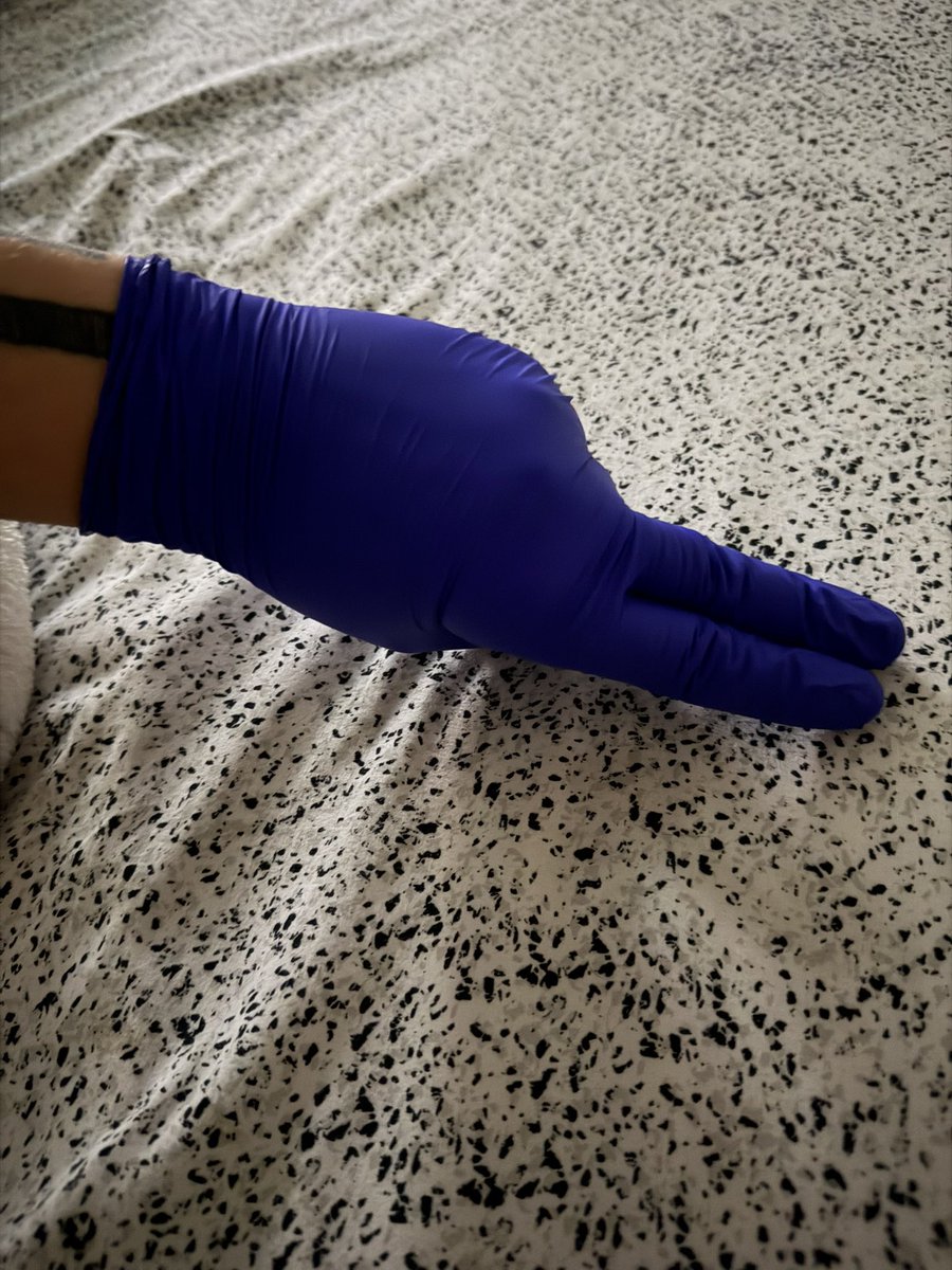 Waiting for someone to claim these gloved hands 🙄😈😈 #gay #gaylatex #latexgloves #latexovesfettish #gaygloves #glovefettish