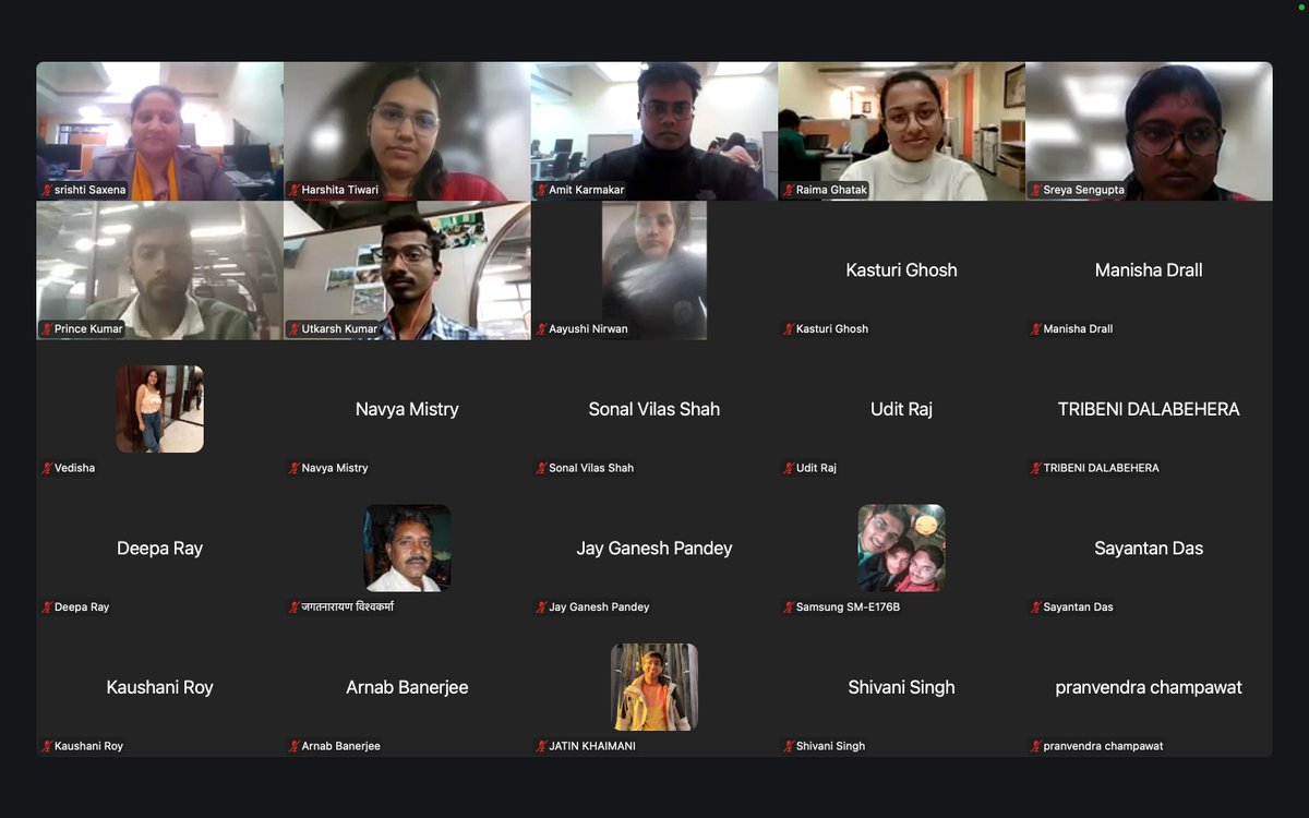 We extend our sincere gratitude to Dr Alexandra Krumm, from <a href="/FossilExit/">FossilExit</a> Research Group, for delivering an information-packed talk on "Whose Transition? From Coal to What? Just Transitions and Livelihoods in Coal Regions" on 20 January 2026.  

<a href="/akrumm_/">Alexandra Krumm</a> 

#JTRC