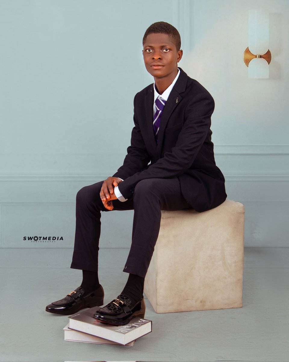 Samson Olakunle tweet media