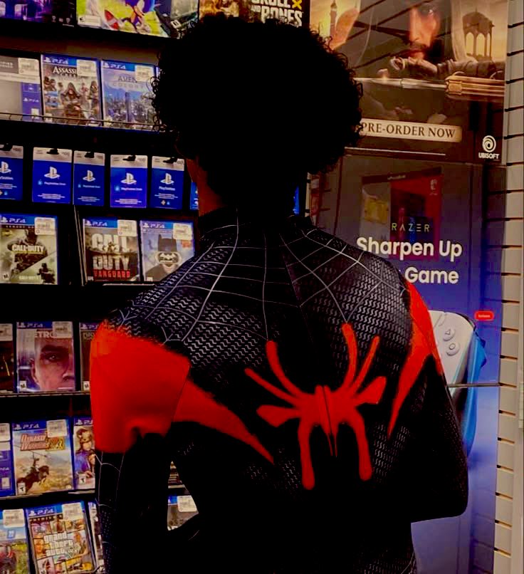 𝗠𝗶𝗹𝗲𝘀🕷️ tweet media