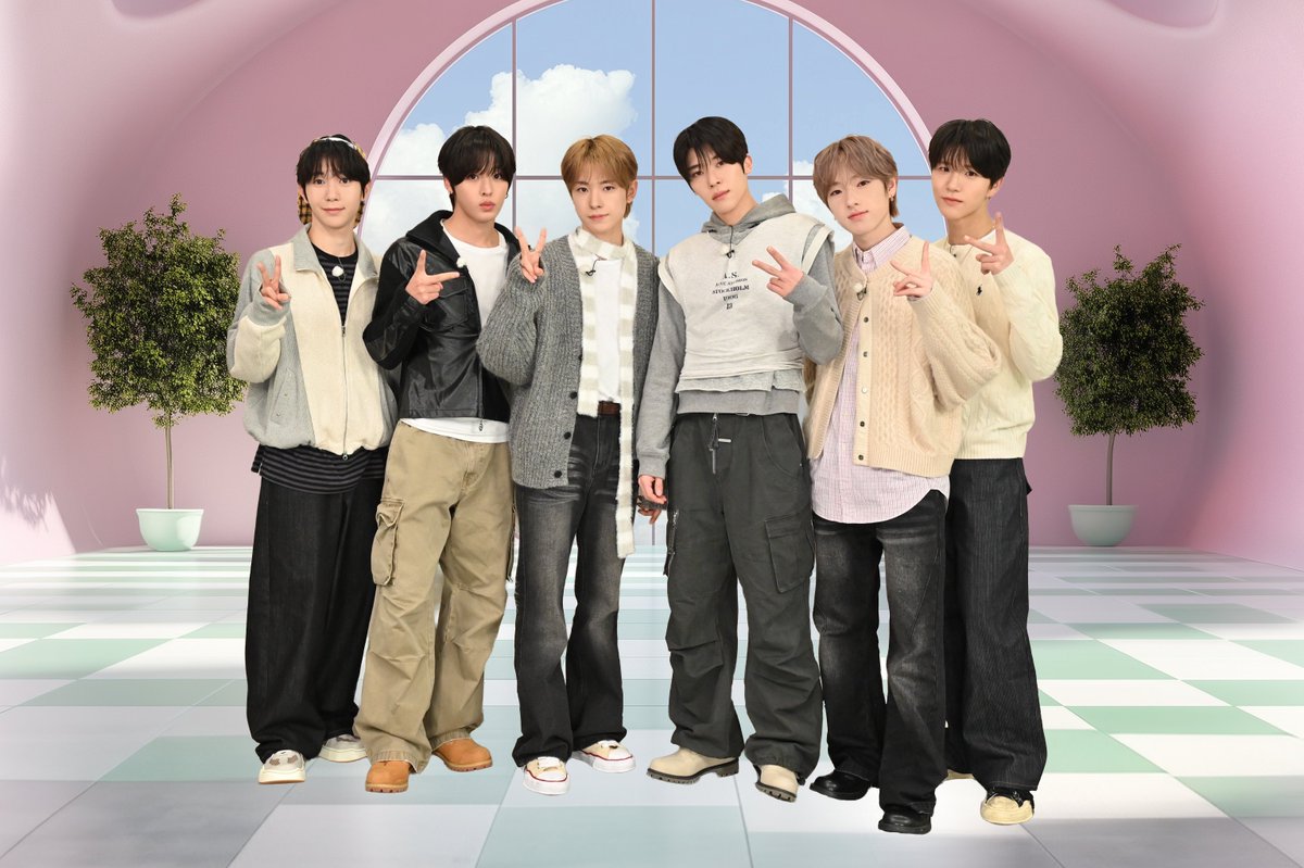 MZINE_tvasahi's tweet image. 🎵#𝗠𝗭𝗜𝗡𝗘 エンジン📕
⏰本日 深夜1:30放送 ※一部地域を除く
今月のゲストは #NCTWISH💚

今夜の放送は…
☑️「音ハメダンスバトル🕺🪩」
DJ若井が流す曲に、ピッタリ合わせて踊ることはできるのか!?

☑️「メンバーの魅力調査 後半戦😎」
ダンスが得意な #リク のレクチャーで、…
