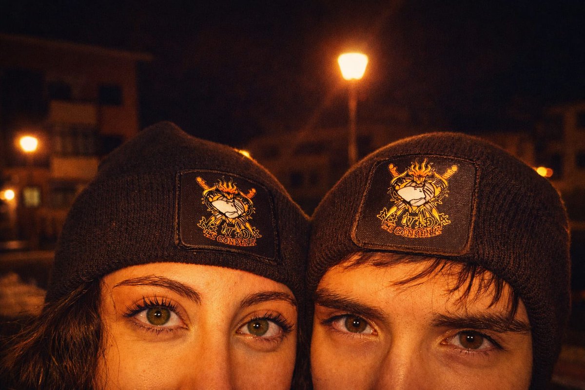 A la venta en la previa el Sábado 🏂
❄️ 6 Euros socios
❄️ 8 Euros no socios