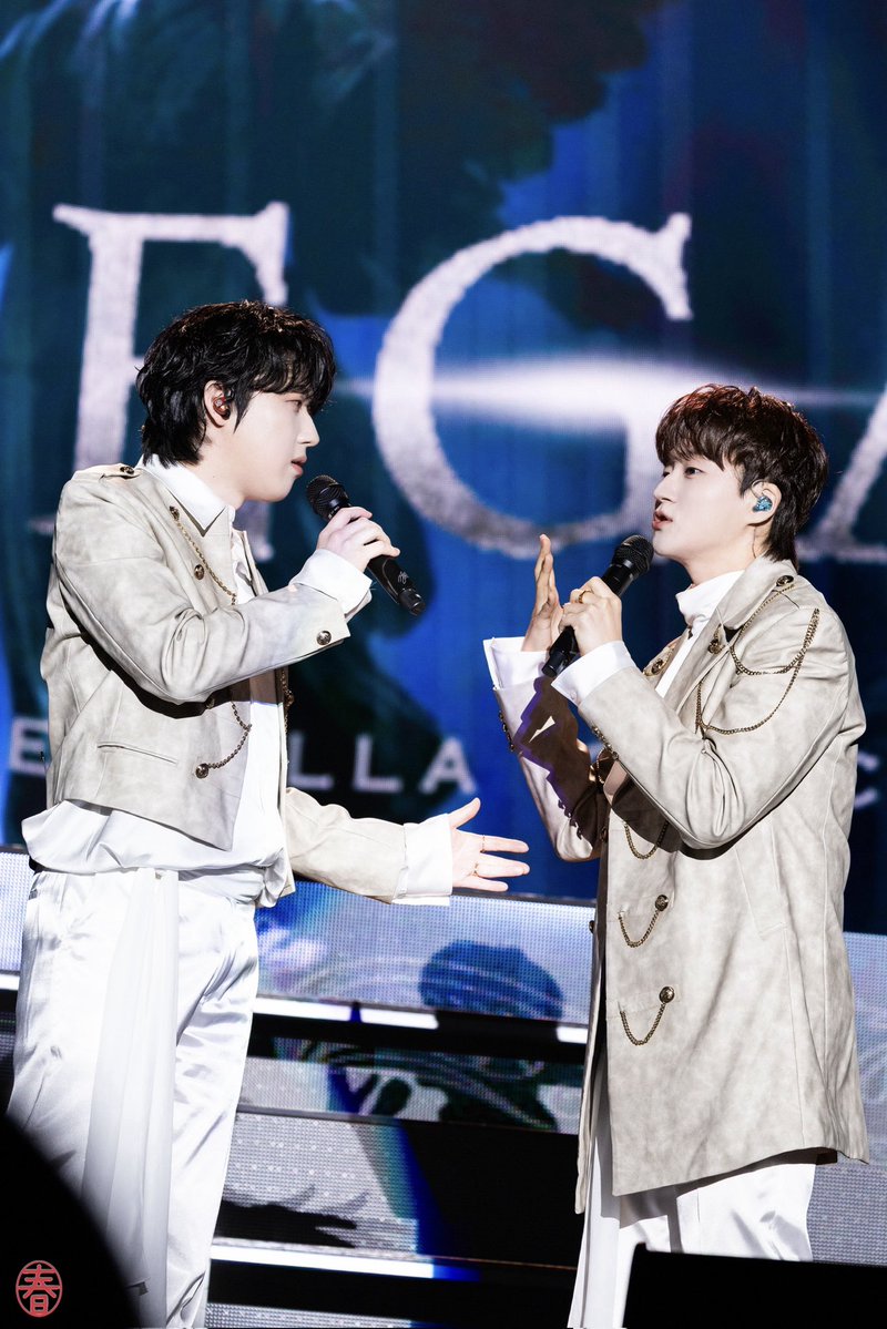 sunju_fore's tweet image. 260117 THE LEGACY in DAEGU 토요일

틀린 그림 찾기
냥냥즈 해피타임

#Forestella #포레스텔라 
#강형호 #KANGHYUONHO 
#조민규 #CHOMINGYU
#THE_LEGACY