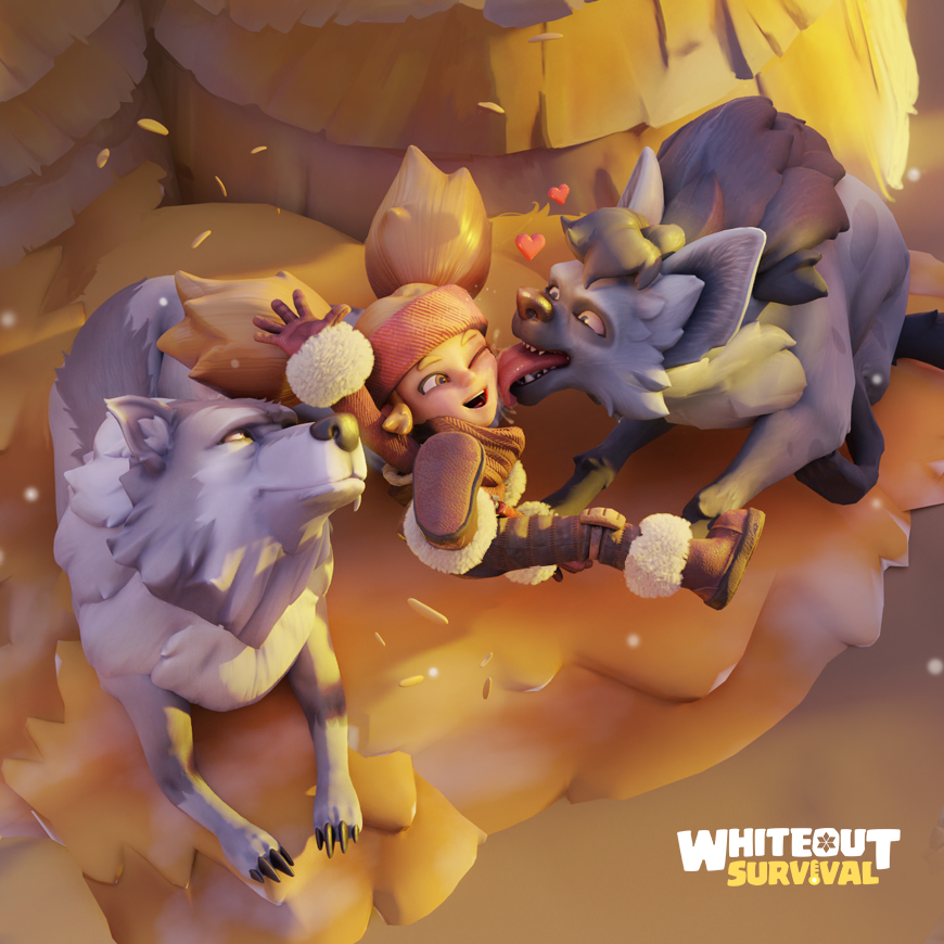Whiteout Survival tweet media