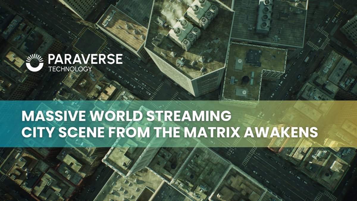 Paraverse tweet media