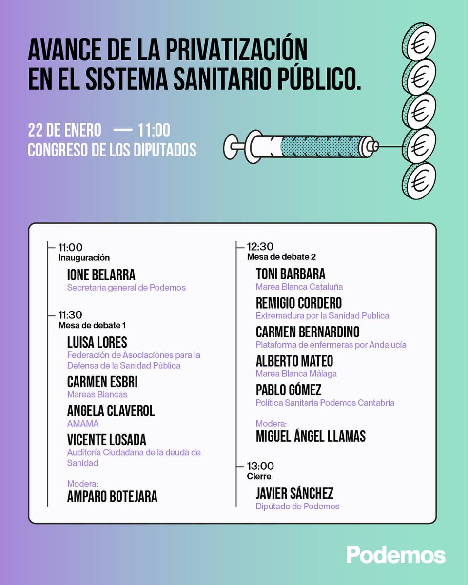 Podemos Cantabria tweet media
