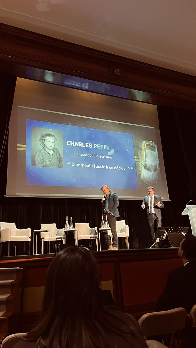 EliteGP_Finance's tweet photo. 📍 Réunion professionnelle à Paris avec notre partenaire l’UNEP 

La semaine dernière, les équipes d’ELITE GP ont eu le plaisir de participer à une réunion professionnelle organisée avec notre partenaire l’UNEP, dans le cadre prestigieux de l’Automobile Club de France à Paris.

À cette occasion, nous avons salué la nomination de Clara Roux au poste de Directrice Générale, et échangé autour des enjeux économiques actuels et des marchés financiers, en présence des sociétés de gestion Edmond de Rothschild et Axiom.

Ces temps d’échange sont essentiels pour :
✔️ affiner notre lecture des marchés
✔️ renforcer nos partenariats institutionnels
✔️ continuer à proposer à nos clients un accompagnement éclairé, rigoureux et de haut niveau

Chez ELITE GP, nous plaçons la veille économique, la formation continue et la qualité des partenaires au cœur de notre engagement.