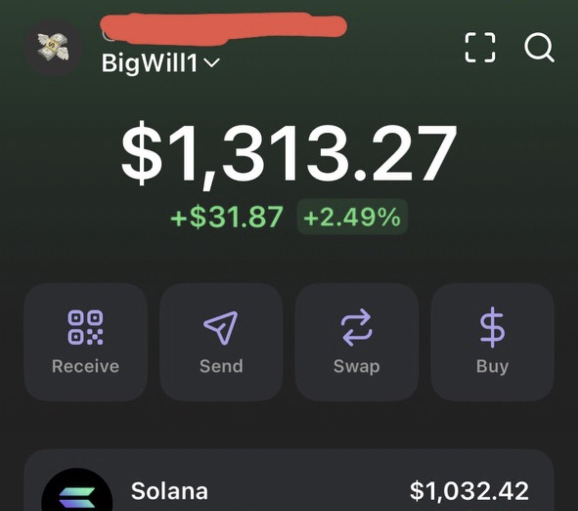 ⏰ 24 HOURS LEFT

On the 1 $SOL giveaway

- Follow
- Like
- Comment
- Repost

Good luck 💸