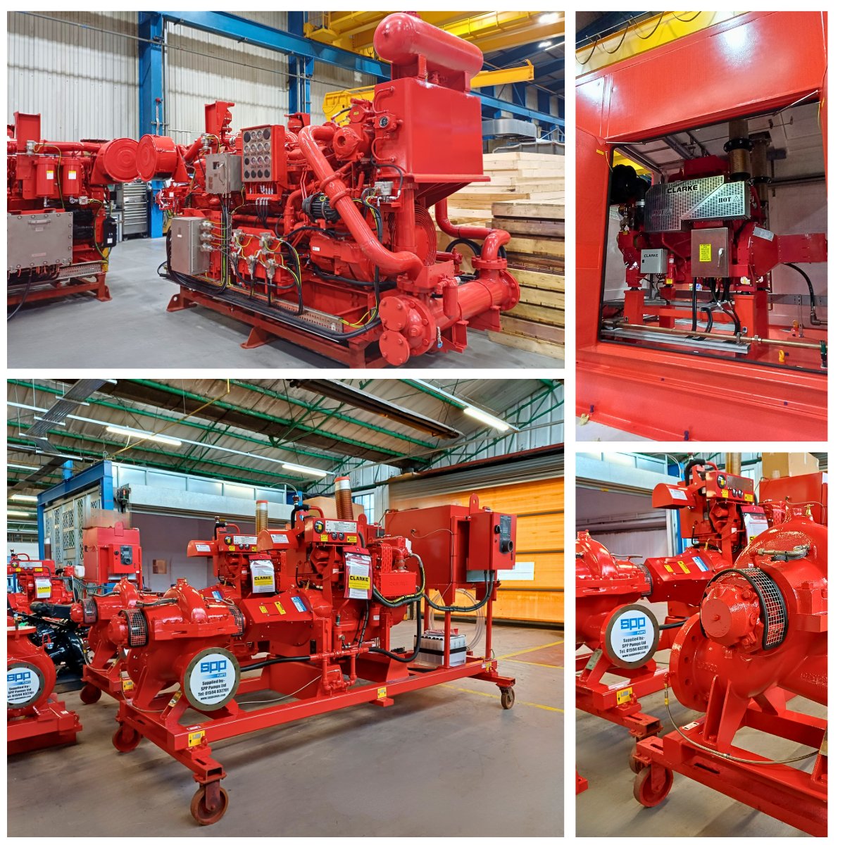 SPP Pumps - Protecting Life. Improving Lives. tweet media