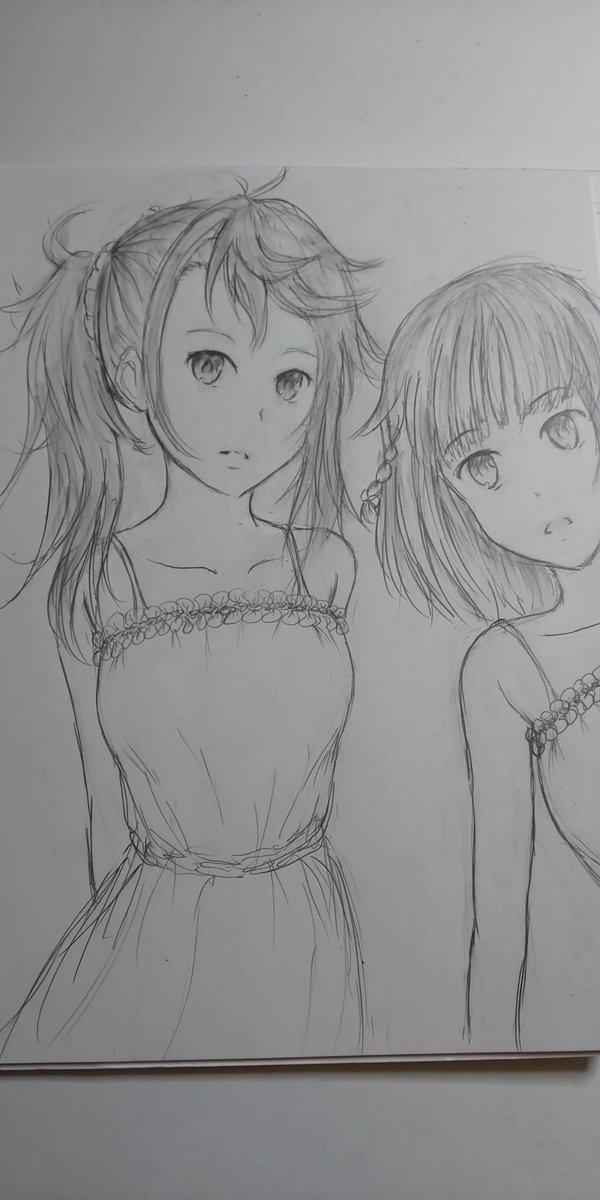 buru_kou's tweet image. 紀伊艦長、千葉沙千帆さんお誕生日おめでとうございます！🎊🎂🥋🎊
スピードスケート良いよね⛸️4年に一回ぐらいしか見れないけど……を含む過去絵3枚でお祝いいたします(*´ω｀*)

 #千葉沙千帆誕生祭2026 #千葉沙千帆生誕祭2026 #はいふり最高 #ハイスクール・フリート