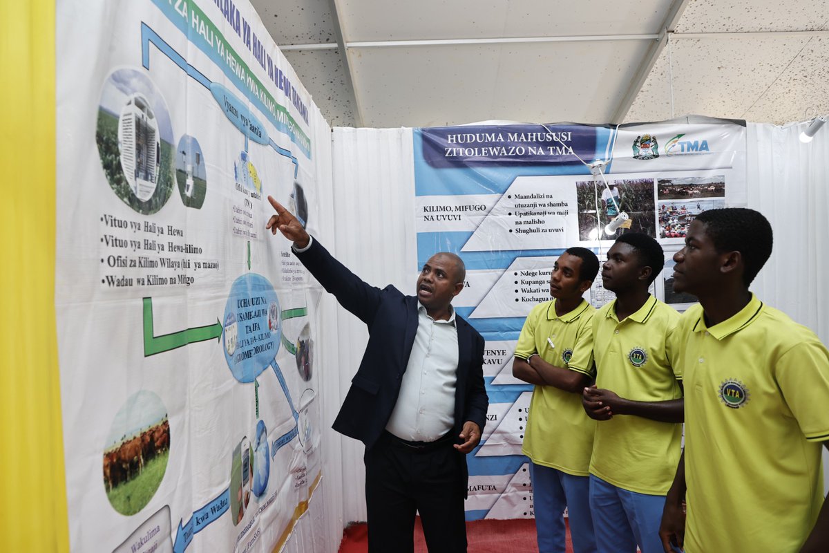 Tanzania Meteorological Authority tweet media