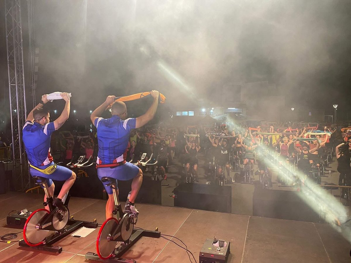 ElCampelloAyto's tweet image. La IX edición de #ElCampelloFitness , una gran cita con el deporte al aire libre que se celebrará este año los días 27, 28 y 29 de marzo. #Fitur2026 @marcosm80358968 @MnavarroPerez Lee AQUÍ elcampello.es/index.php?s=no…