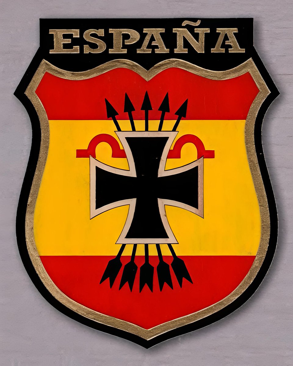 250. Infanterie-Division [Deutschland]
División Española de Voluntarios [Spanien] ✊🇪🇦