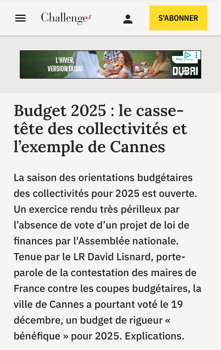 M-A Picos #Municipales2026 #Paris2026 #RachidaDatI tweet media