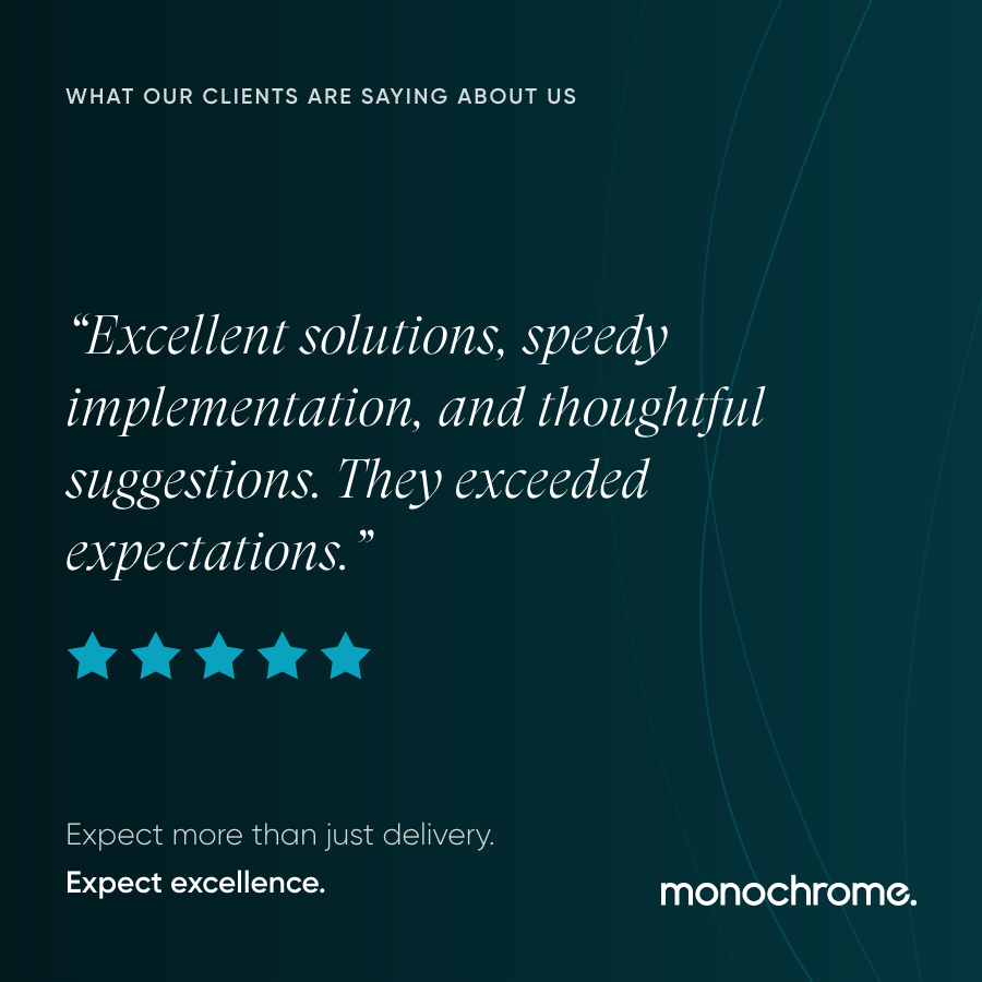 monochromeUK's tweet photo. Speed and solutions that go beyond expectations. That’s how we work.

👉Talk to us: https://t.co/UIwTCP14LS
👉Check out our work https://t.co/hkhKSlBA4W

#ServiceNow #ServiceNowUX #ServiceNowUI #EmployeeCenter #EmployeeCenterExamples #ServiceNowPartner https://t.co/U1XqMSoHhJ