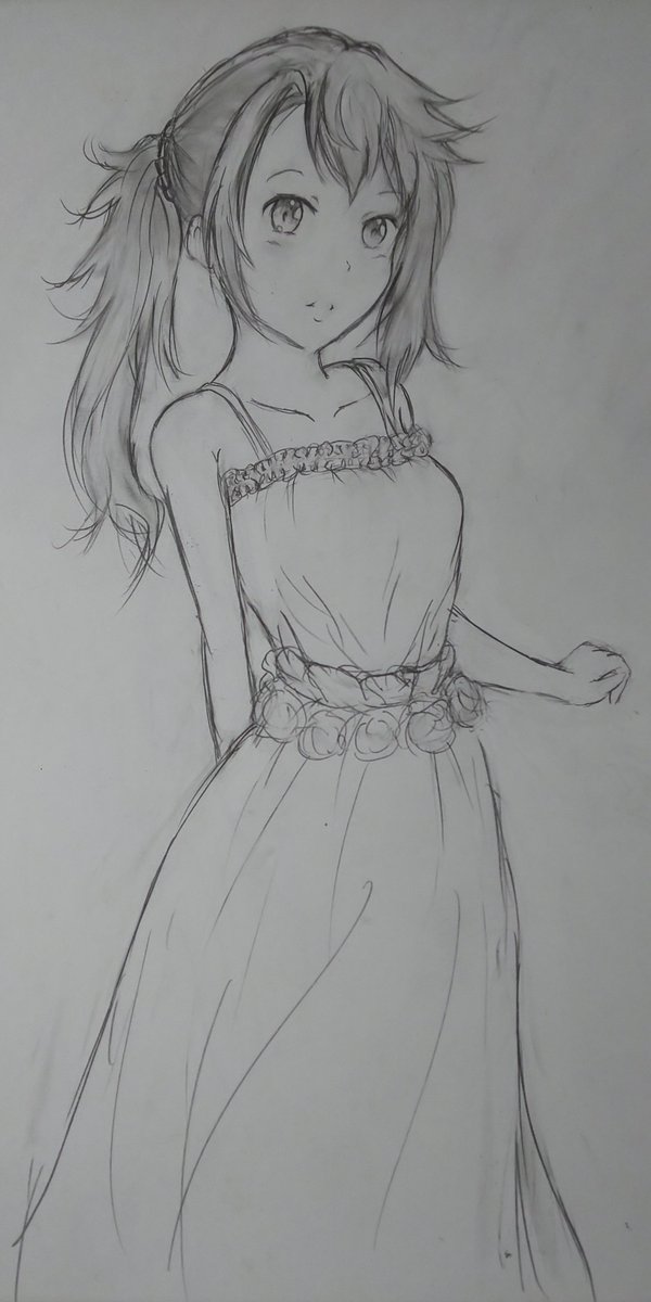 buru_kou's tweet image. 紀伊艦長、千葉沙千帆さんお誕生日おめでとうございます！🎊🎂🥋🎊
スピードスケート良いよね⛸️4年に一回ぐらいしか見れないけど……を含む過去絵3枚でお祝いいたします(*´ω｀*)

 #千葉沙千帆誕生祭2026 #千葉沙千帆生誕祭2026 #はいふり最高 #ハイスクール・フリート