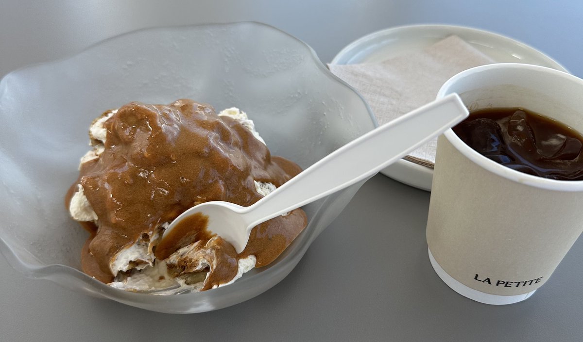 ألذ بنانا بودينق فيج يا بوظبي