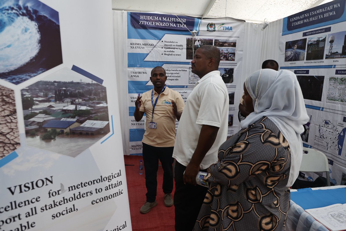 Tanzania Meteorological Authority tweet media