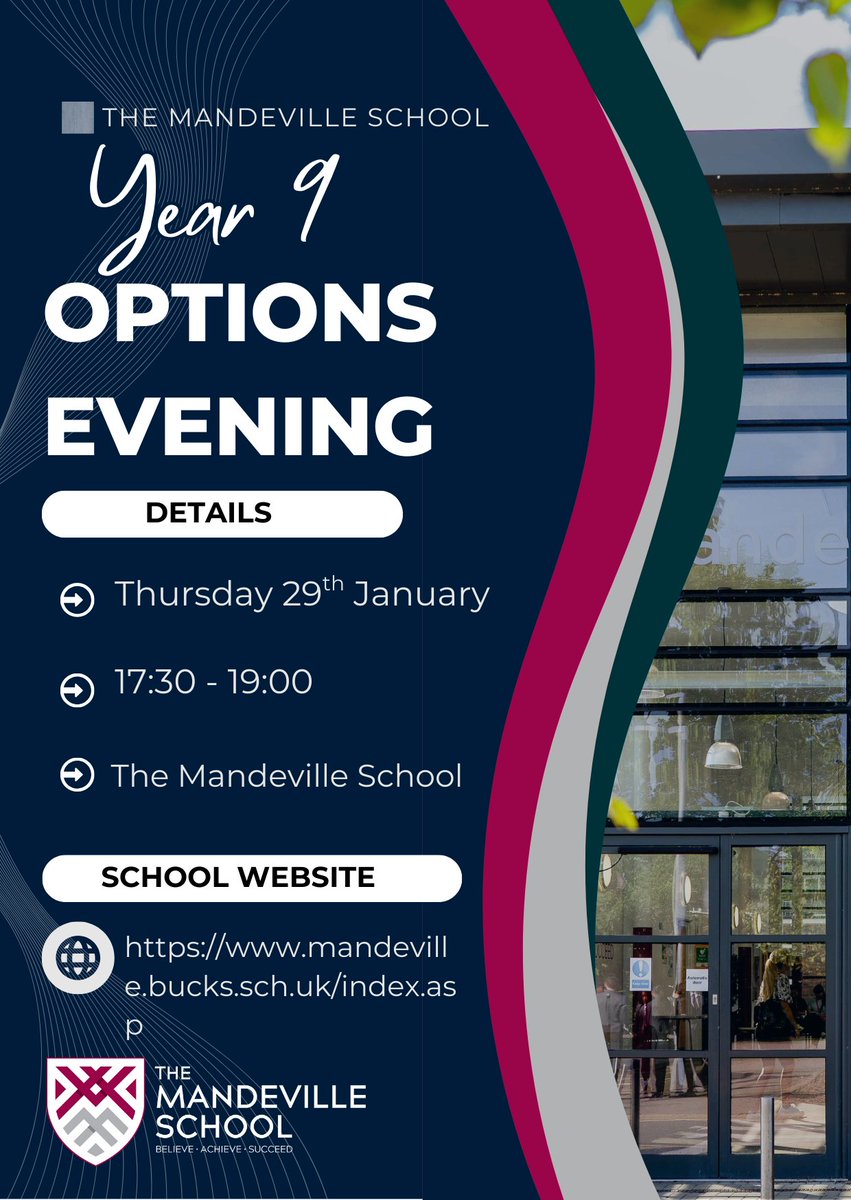 The Mandeville School tweet media