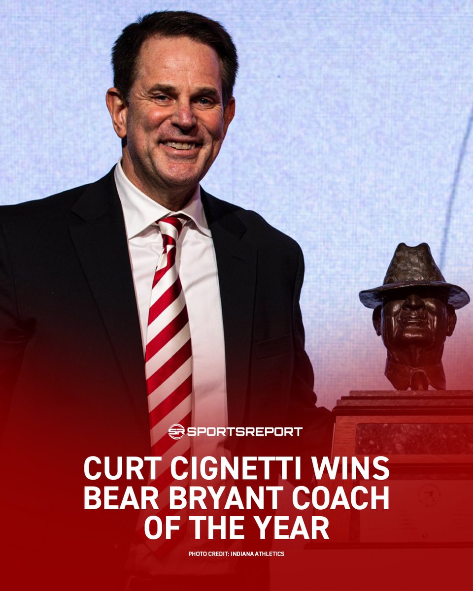 SRHoosiers's tweet image. CONGRATULATIONS to Coach Cignetti! 👏