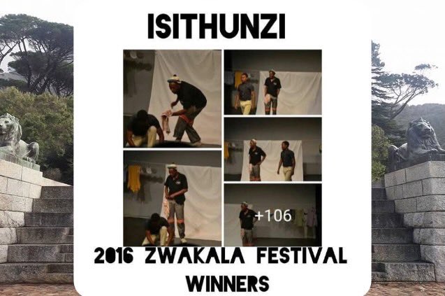 Luthando Mngomezulu tweet media