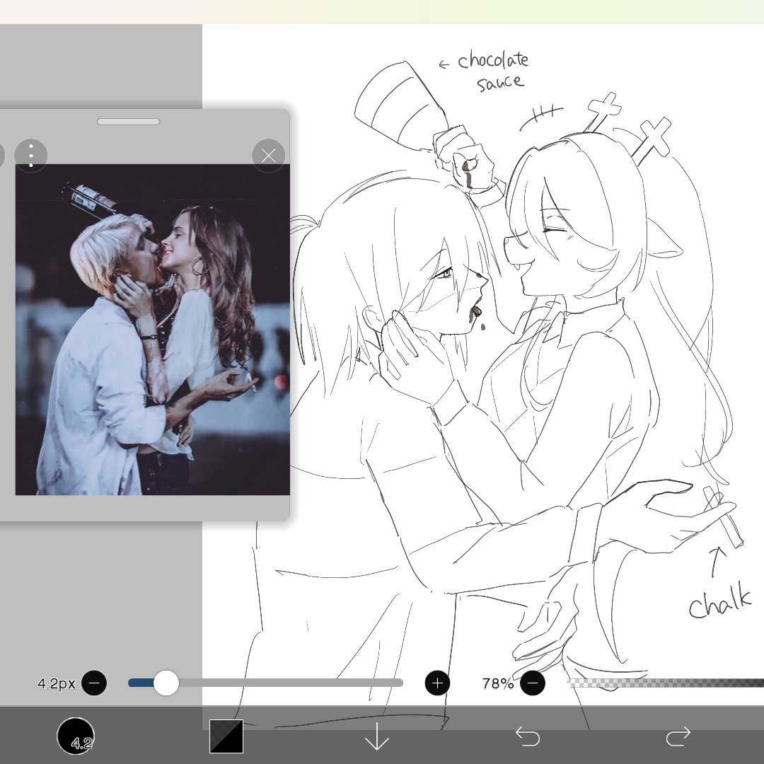 msssmanibi's tweet image. #kriselle