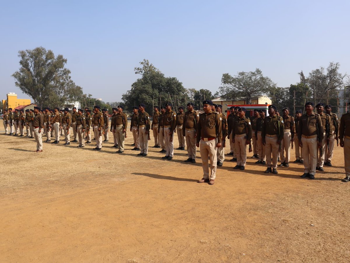 DUMKA POLICE tweet media