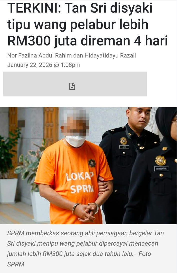 apanakdikato's tweet photo. Mcm Tan Sri Dr Daud Bakar je...

Betul ke? https://t.co/Co2hUZbKdN