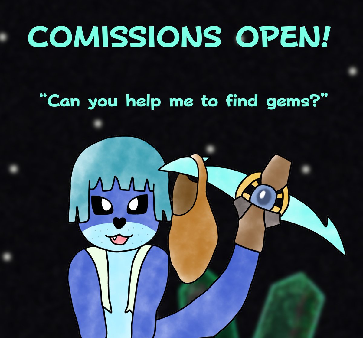 Saxifun! (COMMISSIONS OPEN) tweet media
