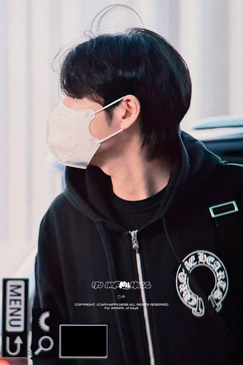 260122 ICN 
#원필 #데이식스 #WONPIL #DAY6