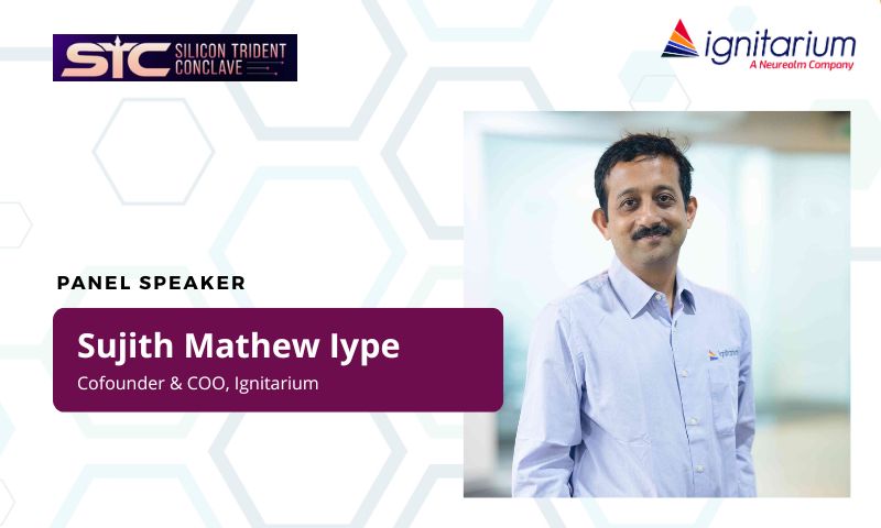 Ignitarium Technology Solutions tweet media