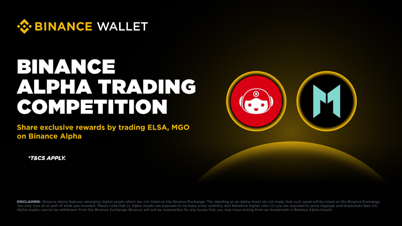 Binance Wallet tweet media