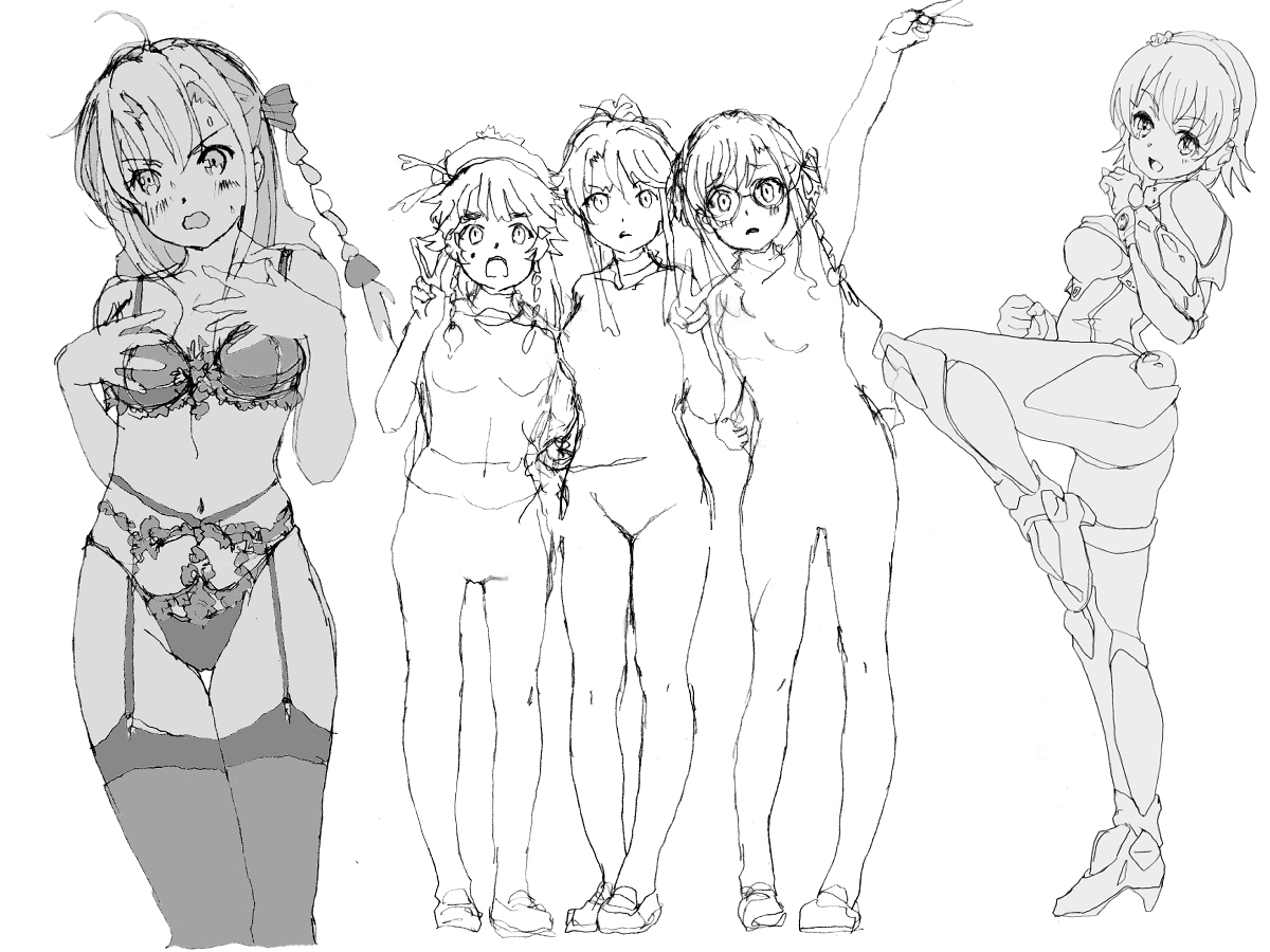 halpy14's tweet image. はいふりっぽいもの