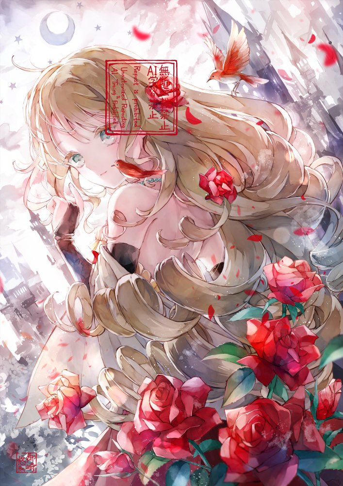 御崎悠 tweet media