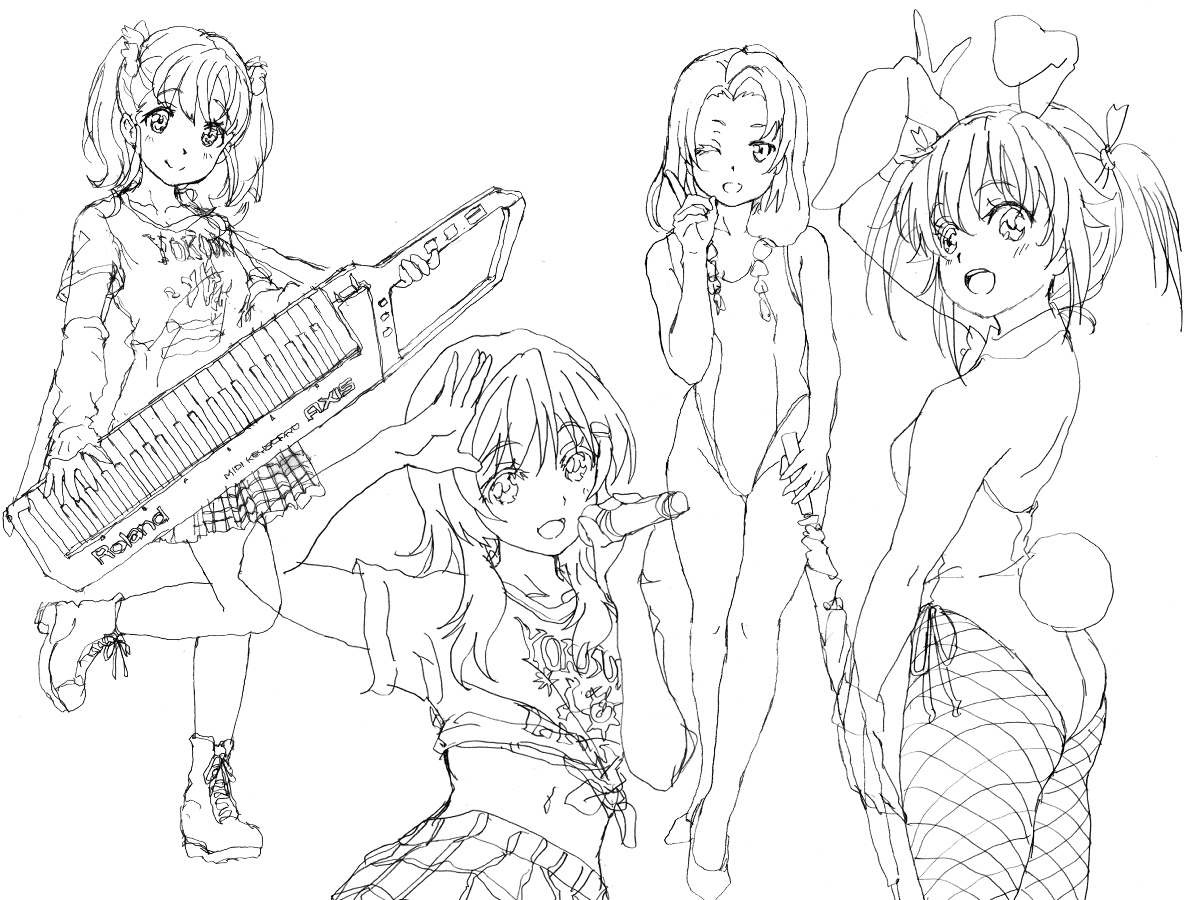 halpy14's tweet image. はいふりっぽいもの