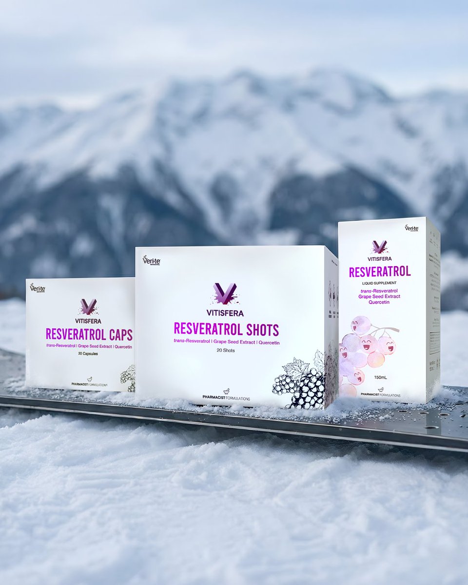 Vitisfera_tr's tweet photo. Pistte kar, planda sömestr, kadrajda Resveratrol ❄️⛷️ https://t.co/ppcwJwb1U8