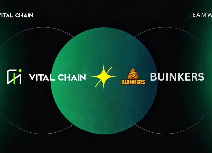 🚀 Vital Chain 🤝 Buinkers

We’re partnering with <a href="/buinkers/">Buinkers</a> , a community-driven P2E parody project focused on fair token distribution through engagement and participation. Together, we’re supporting accessible, fun, and meme Web3 experiences built on trusted infrastructure. ⚡