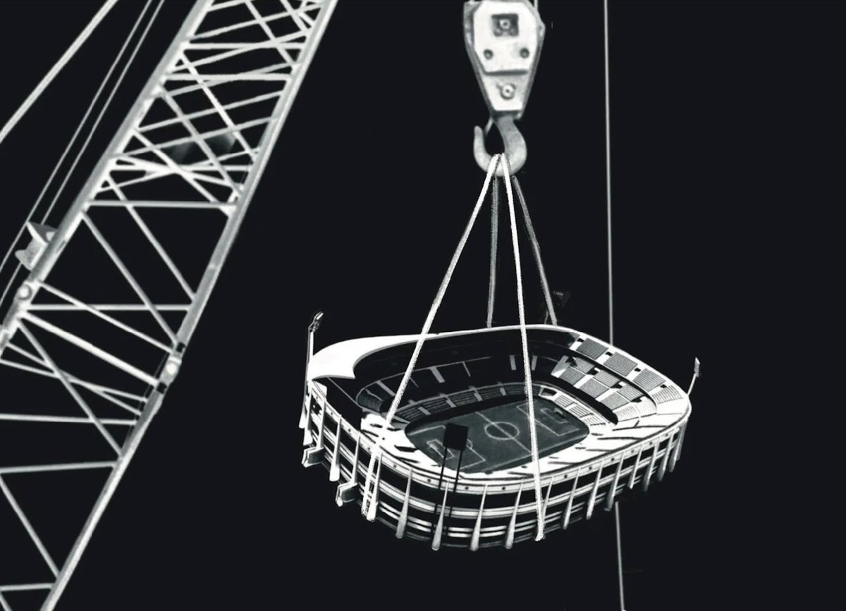 vicentmolins's tweet image. Per què t’hauria de preocupar la deslocalització de l’equip de la teua ciutat?

lletraferit.com/abismes-i-neon…
 
“És futbol. I és la constatació que allò que està en joc és la gran disputa entre comunitats socials i trànsit financer. Els últims estan guanyant per golejada”