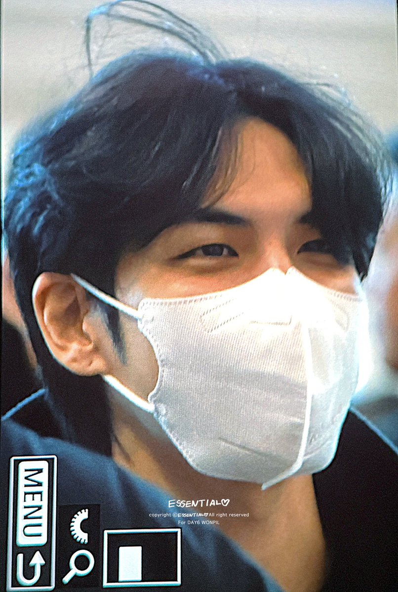 __ESSENTIAL's tweet image. 260122 ICN pre

#데이식스 #day6 #원필 #WONPIL