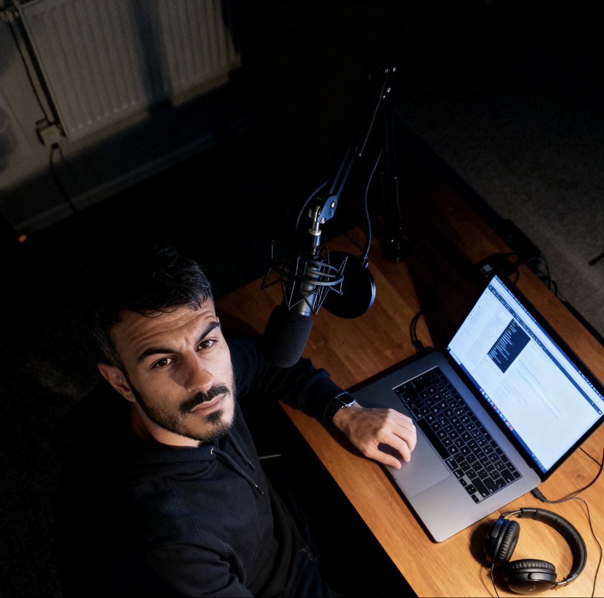 Bülent DMK tweet media
