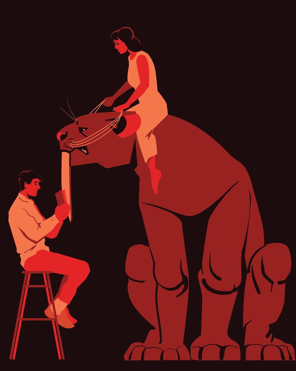 ParkolDesign's tweet photo. Cleaning.
Prehitoric. https://t.co/XSLoefVXEe