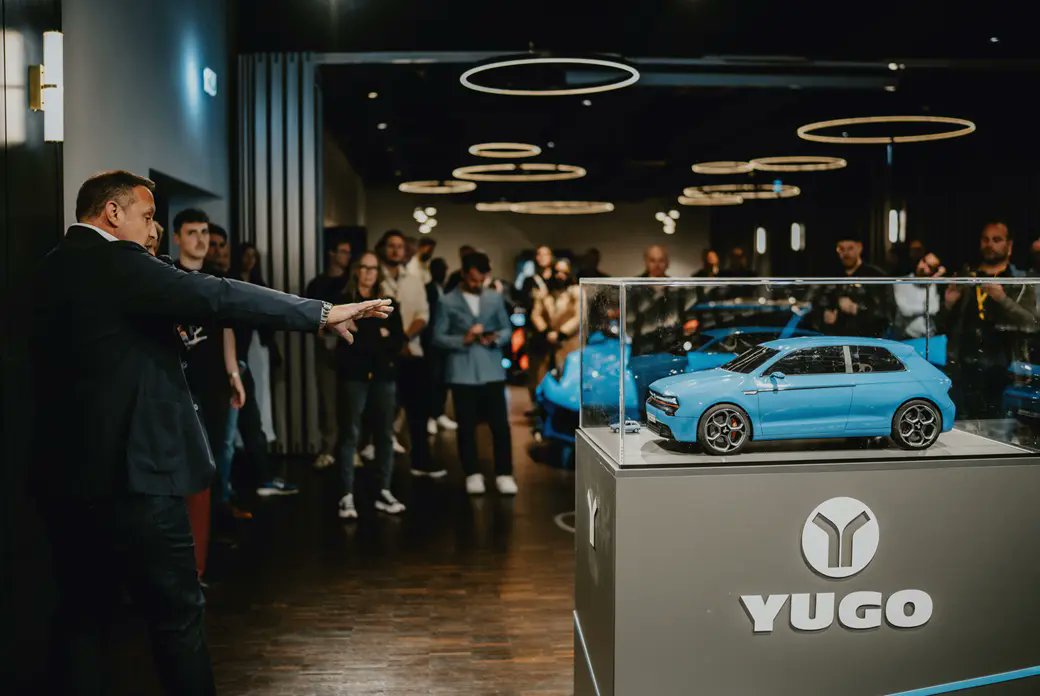 🇷🇸🚗 Yugo - small car, big legacy

🔧Born in Kragujevac at the legendary Zastava factory, the Yugo rolled off the line from 1980 to 2008, with exactly 794,428 units produced - a massive achievement for Serbian engineering and grit.

⚙️Models: Yugo 45, 55, 65, Koral, Tempo &amp; 