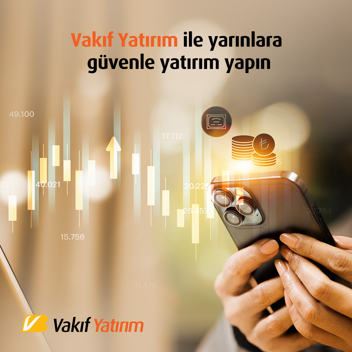 Vakıf Yatırım ile yarınlara güvenle yatırım yapın.

#VakıfYatırım