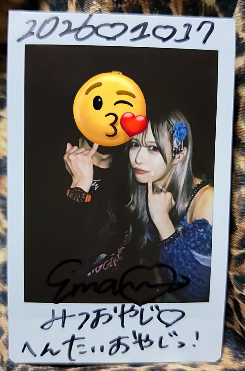 AFTER DARK 】OSAKA MUSE にて どーぴんぐ疑惑🎤💃茉乃えまちゃんと