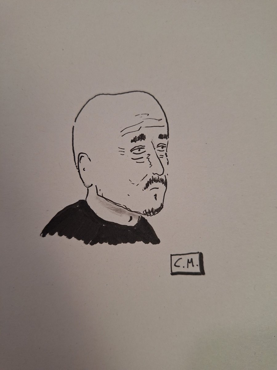 Claudio Marinaccio tweet media