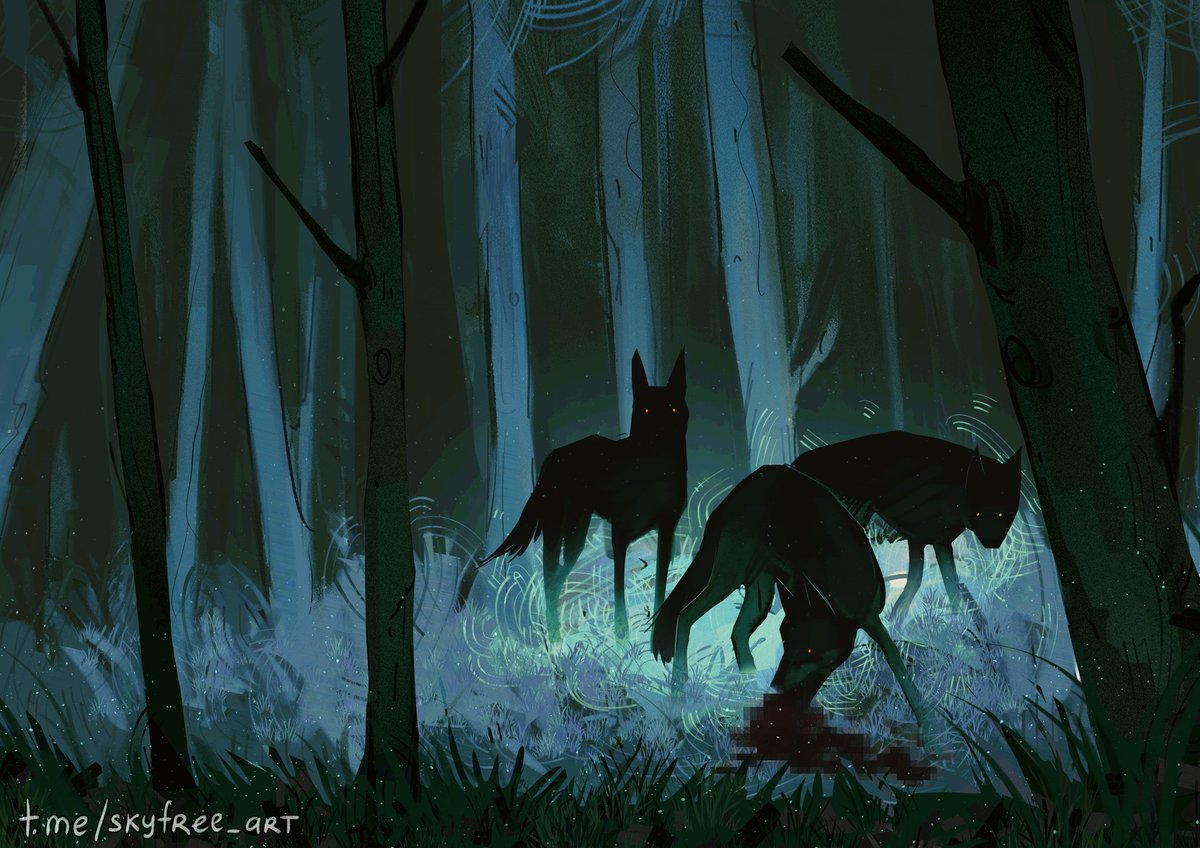 skyfree_art's tweet image. stills from my animation :) #noimnotahuman