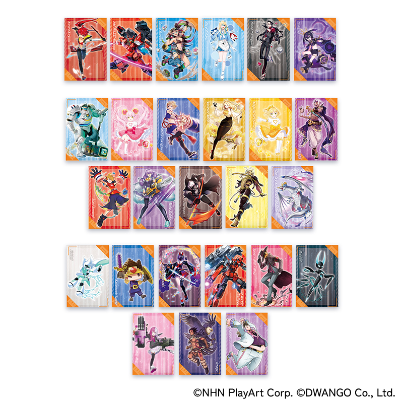 好評販売中／ 「#コンパス 戦闘摂理解析システム」9周年オリジナル