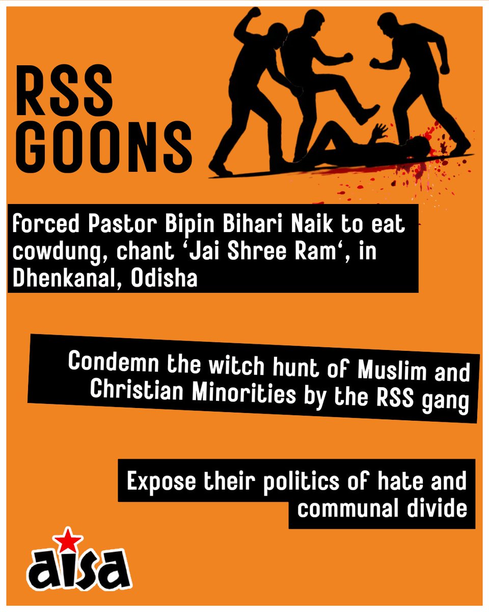 AISA JNU tweet media