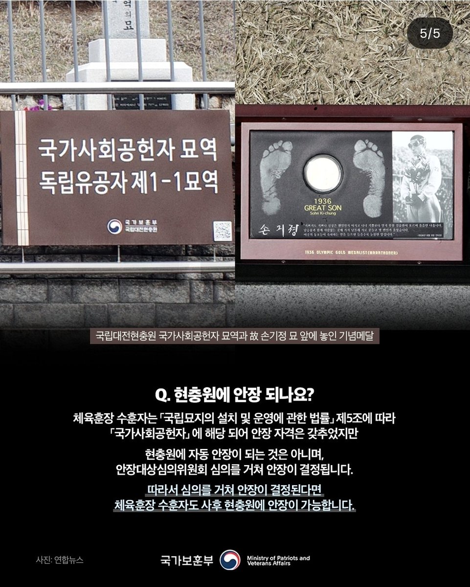 존나 웃기네 국가보훈처가 이거 확인해줌 ㅋㅋㅋㅋㅋㅋㅋㅋㅋㅋ